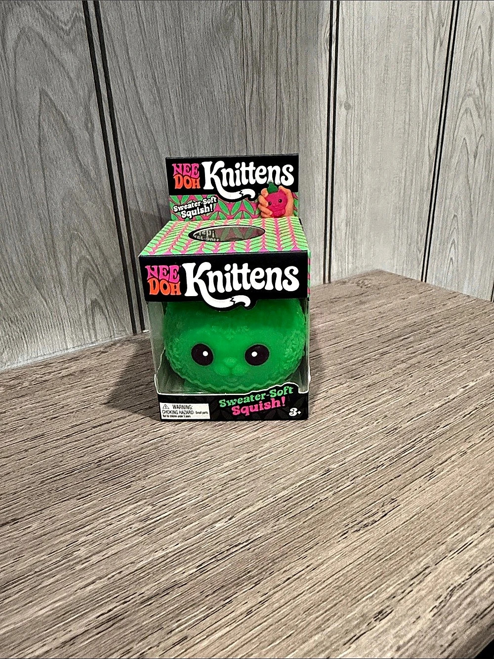 NeeDoh Knitten